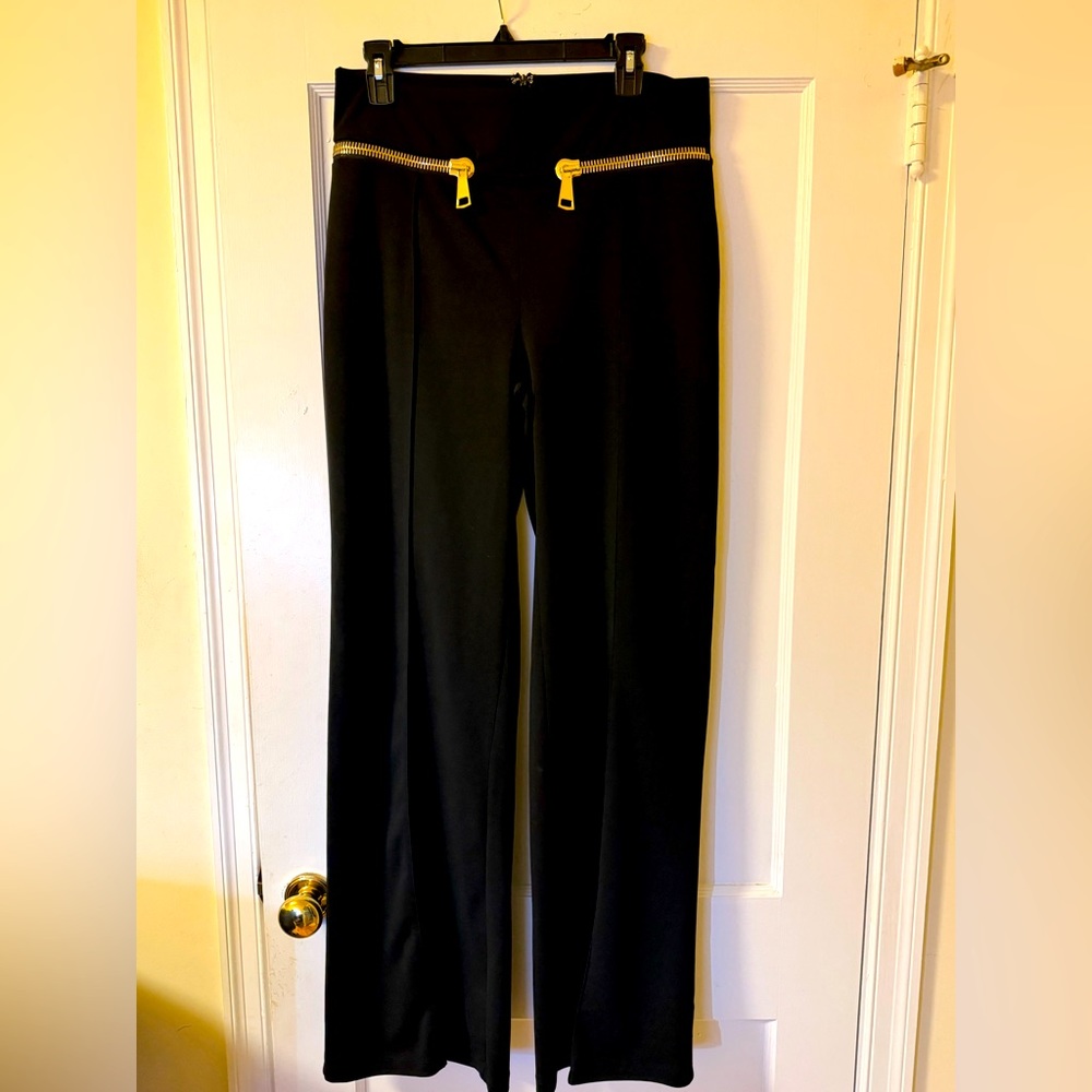 NWOT - Fashion Nova Women's  Wide Leg Pants - Size 2XL